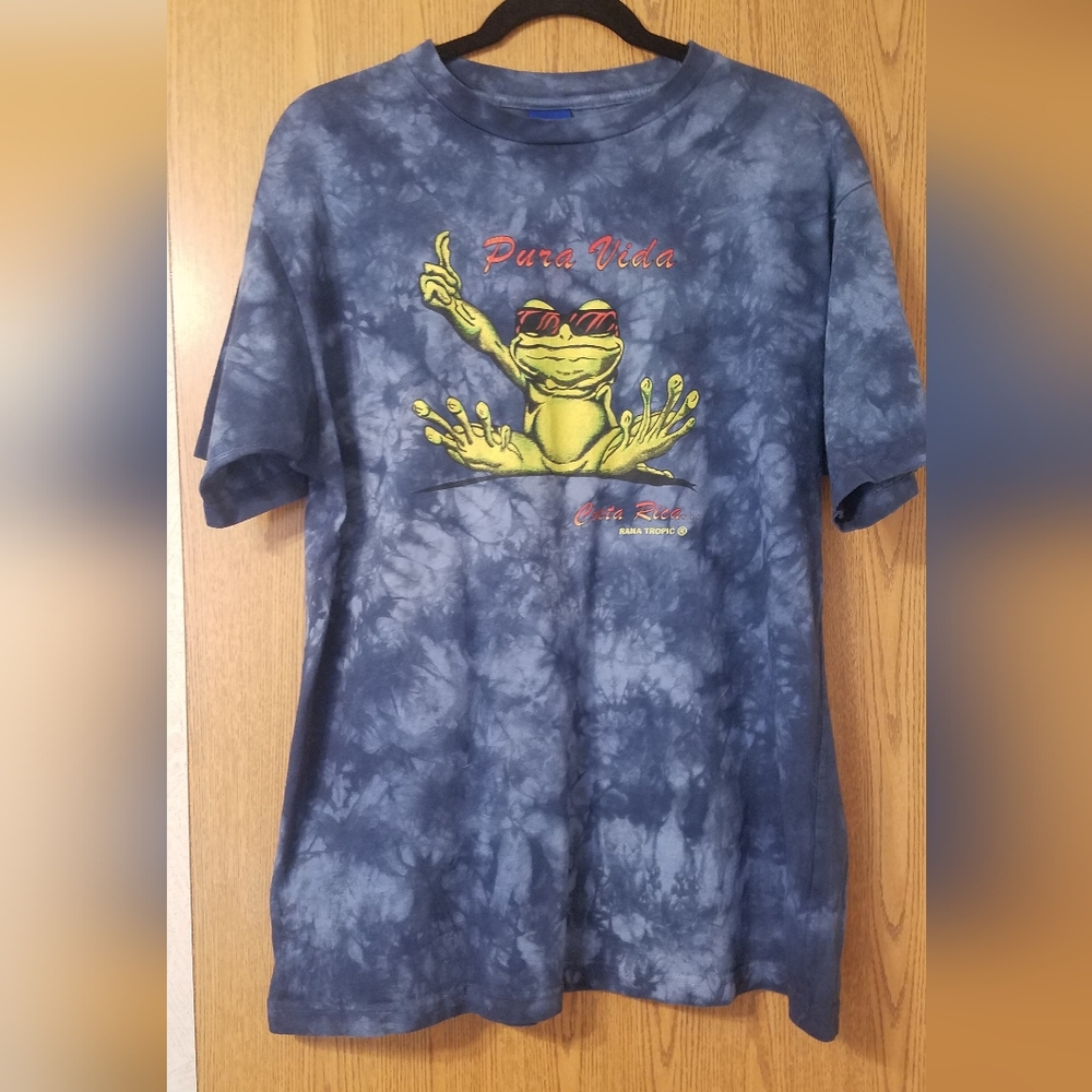 Rana Tropic T Shirt Size Large